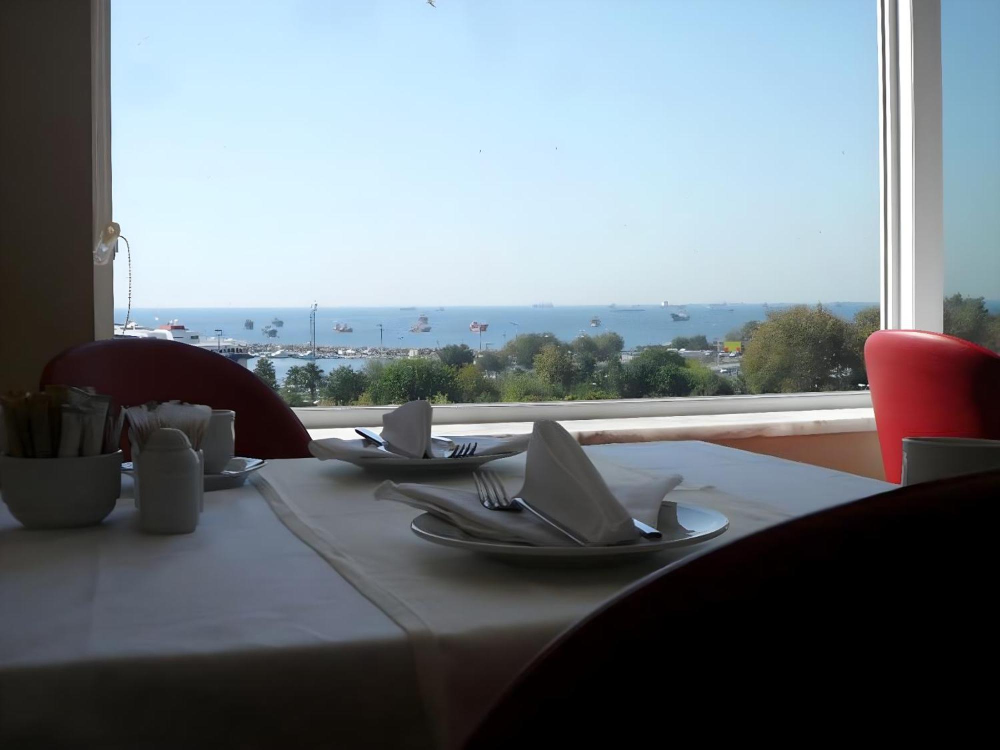 Abel Hotel Istambul Exterior foto
