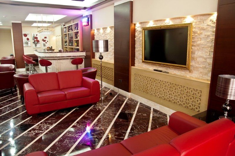 Abel Hotel Istambul Exterior foto