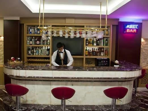 Abel Hotel Istambul Exterior foto